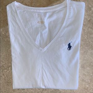 Polo Ralph Lauren T-Shirt WHITE